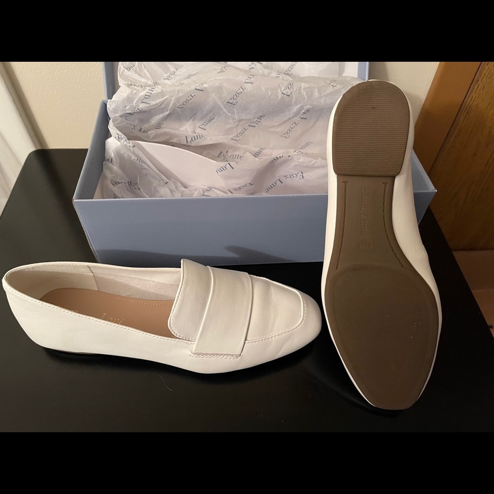 White flats